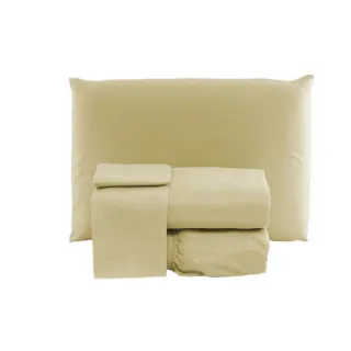 Completo Jogo de Lençol Queen Casal - Cores Variadas - Pink