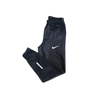 Malha Esportiva Calça Jogger para Treino e Academia - Branca