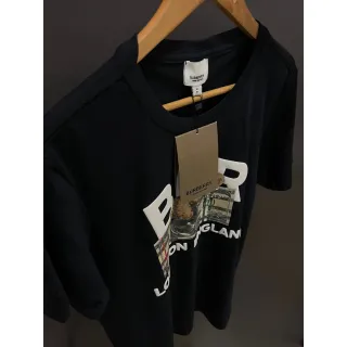 T-shirt Plus-size Masculina e Feminina em Algodão Egípcio - M