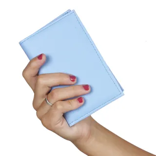 Carteira Premium Feminina Porta Cartão Pequena - Raryel - palha