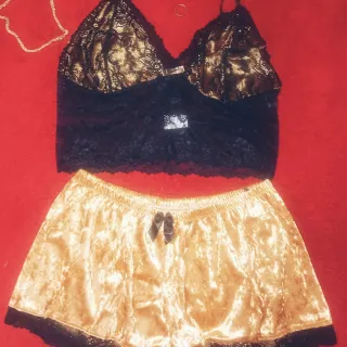 Veludo Plus Size Baby Doll - Promoção - Branco