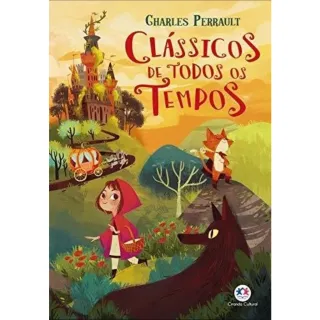 4 Livros - Kit Contos de fadas - Único