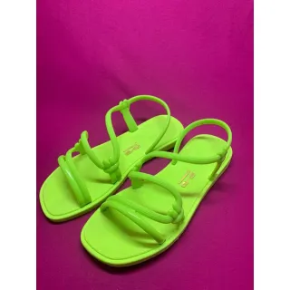 Rasteirinha Confortável Feminina Solar - Papete - Pink