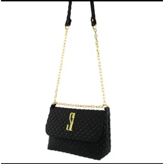 SV tmp SLL Bolsa Transversal - Preto/svg