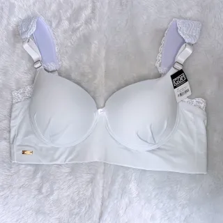 Soutien Plus Size Super Reforçado Microfibra Premium - Alça Acolchoada e Cós Duplo - Preto