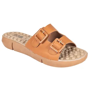 Uniflex Original - Sandália Ortopédica Ultra Conforto com Fivela - Preto