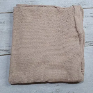 Tricô Manga Curta Blusa C/Elastano - Roxo