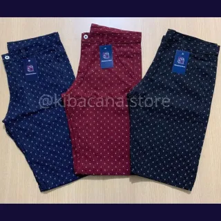 Ótimo Preço! Bermuda Cargo Masculina com 6 Bolsos - Bermuda  Âncora Cor Sortida