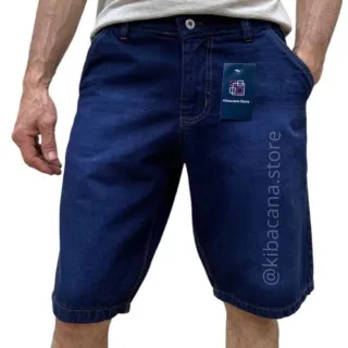 Ótimo Preço! Bermuda Cargo Masculina com 6 Bolsos - Bermuda  Âncora Cor Sortida