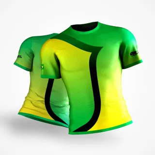 Camiseta ON Optimum Nutrition Brasil de Treino - TAMANHO M