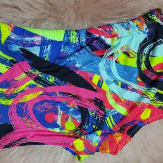 Confortável Sunga Boxer Masculina de Verão com Tecido Ultra Fino e Forro - Raryel - VERÃO