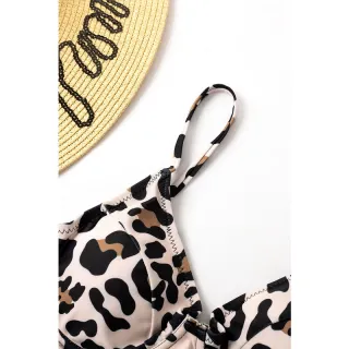 Biquini oncinha cintura alta RWX VEST XX38 - Bronze