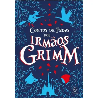 4 Livros - Kit Contos de fadas - Único