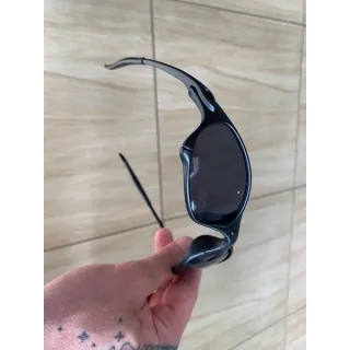 Mandrake Funk TikTok Lupa Óculos de Sol - juliet preta toda verde