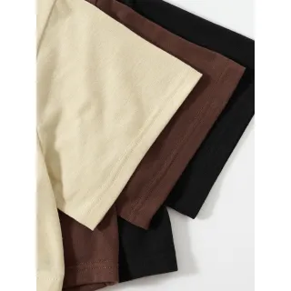 Estilo de Rua Los Angeles Cropped Feminina - Cores Terra - AREIA (SMILE)