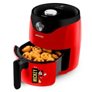 Fritadeira Mallory Funny Mickey Disney Air Fryer 3L