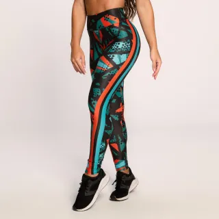 Challenge Fitness Legging Feminina Suplex Estampada - PP