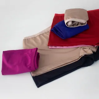 Kit 5 Calcinhas Box Microfibra - Lingerie Roupas Femininas - SORTIDO