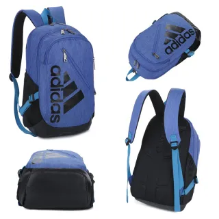 Bolsas de Viagem Casual Masculina - Mochila Escolar Feminina Moda 5 Cores - Laranja