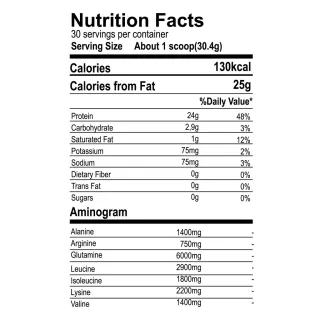 Coqueteleira Whey Protein 100% Chocolate Creatina 300g 2kg - Único