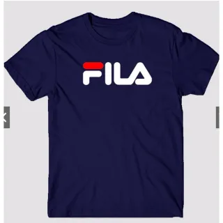 Filla Masculina Camiseta - Preto