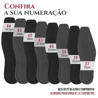 Sapato Masculino Oxford Militar Social - 40