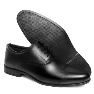 Sapato Masculino Oxford Militar Social - 40
