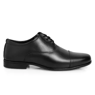 Sapato Masculino Oxford Militar Social - 40