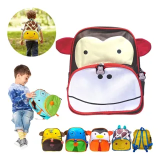 Escolar Creche Passeio Mochila Infantil Animais Zoo Pets Menino e Menina - Coelho Dalila