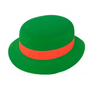 Fita Neon com Chapéu Coquinho - Festa de Carnaval - 10 unidades