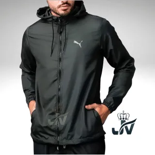 Caminhadas Masculino Corta Vento PMA - Jaqueta Ideal