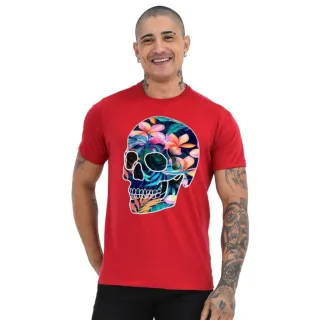 Camisa Premium Algodão Slim Masculina - 30.1 - TedMarrom