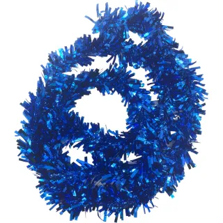 Decoração para Festas Carnaval - 2 Mts C/1 Unid - Verde