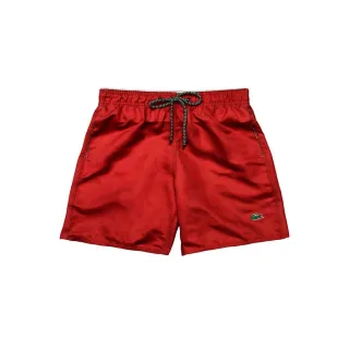 Bermudas Tactel Masculino Premium - Cores Lisas, Surf e Praia - Branco
