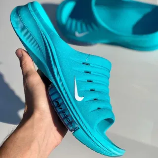 Queima de Estoque: Sandália Slide Masculino e Feminino - Royal