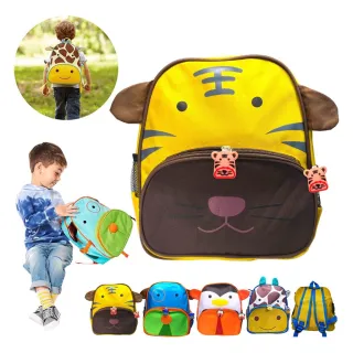 Escolar Creche Passeio Mochila Infantil Animais Zoo Pets Menino e Menina - Coelho Dalila