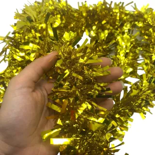 Decoração para Festas Carnaval - 2 Mts C/1 Unid - Verde