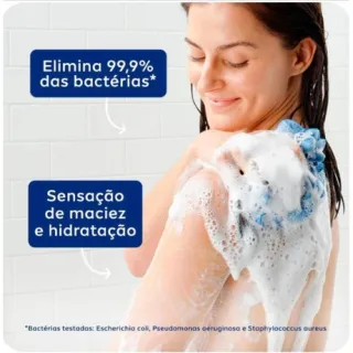 Sabonete Líquido Nívea Antibacteriano 250ml - Único