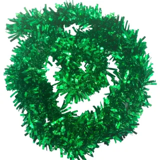 Decoração para Festas Carnaval - 2 Mts C/1 Unid - Verde