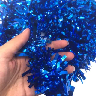 Decoração para Festas Carnaval - 2 Mts C/1 Unid - Verde