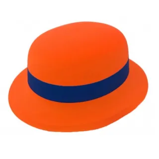 Fita Neon com Chapéu Coquinho - Festa de Carnaval - 10 unidades