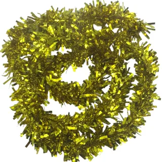 Decoração para Festas Carnaval - 2 Mts C/1 Unid - Verde