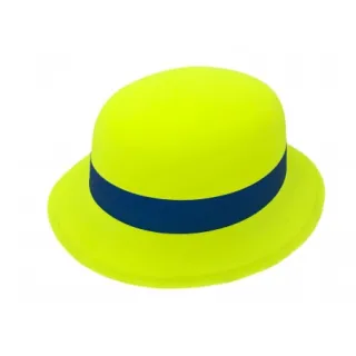 Fita Neon com Chapéu Coquinho - Festa de Carnaval - 10 unidades