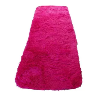 Felpudos Tapete Passadeira Corredor Quarto Sala 2,00 X 0,60 Cores - Azul