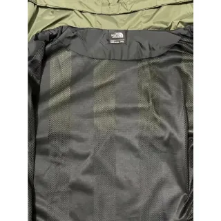 Casaco Impermeável com Capuz TNF - Zipper - Roxo