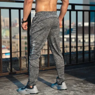 Roupas de Treino Masculinas: Calças Legging Longas para Academia e Corrida - 602pants