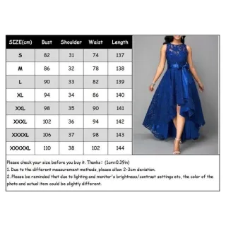 Plus Size Vestido Longo Feminino Renda Formatura/Festa Noturna/Coquetel/Casamento/Dama de Honra - XXXXL