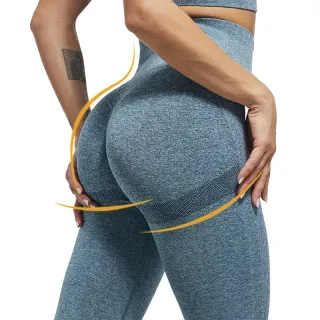 Calça Legging Feminina Suplex Cintura Alta 12 Cores - Ioga Fitness - Rosa