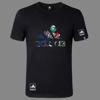 Camiseta Manga Curta Masculina Verão 2023 - Novo Estilo, Combina Com Tudo - Três barras brancas