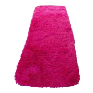 Felpudos Tapete Passadeira Corredor Quarto Sala 2,00 X 0,60 Cores - Azul